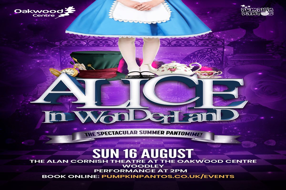 Alice in Wonderland — event image